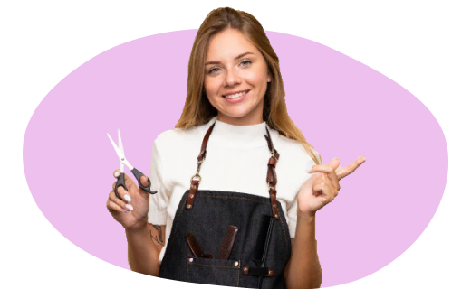 Обучение на барбера с нуля на курсе мужского парикмахера в Москве по ...